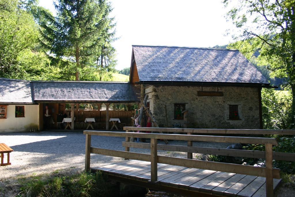 Pension Salzburger Hof Fuschl am See Exteriér fotografie