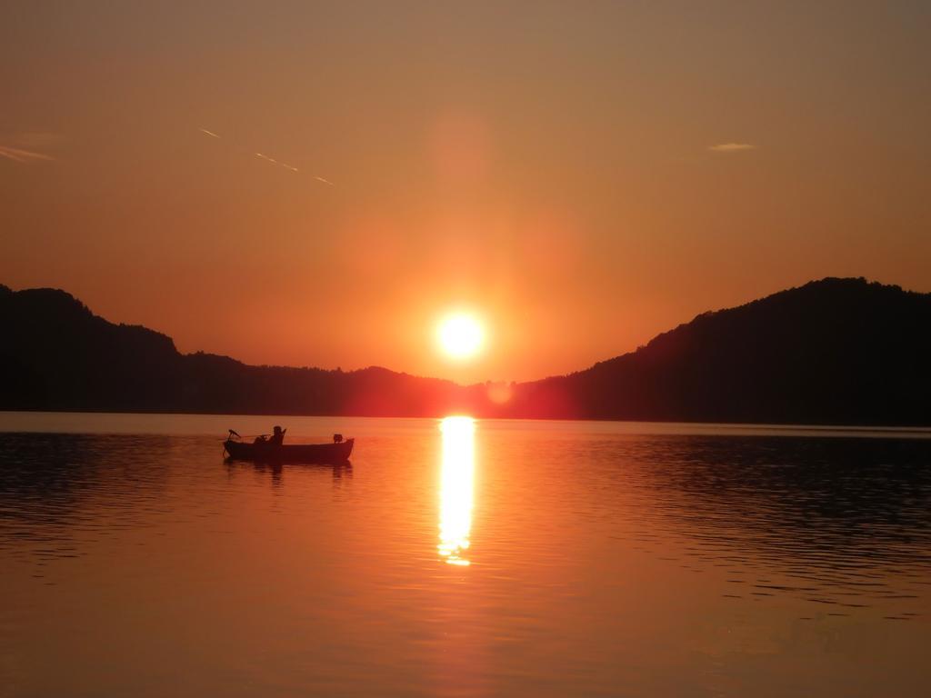 Pension Salzburger Hof Fuschl am See Exteriér fotografie