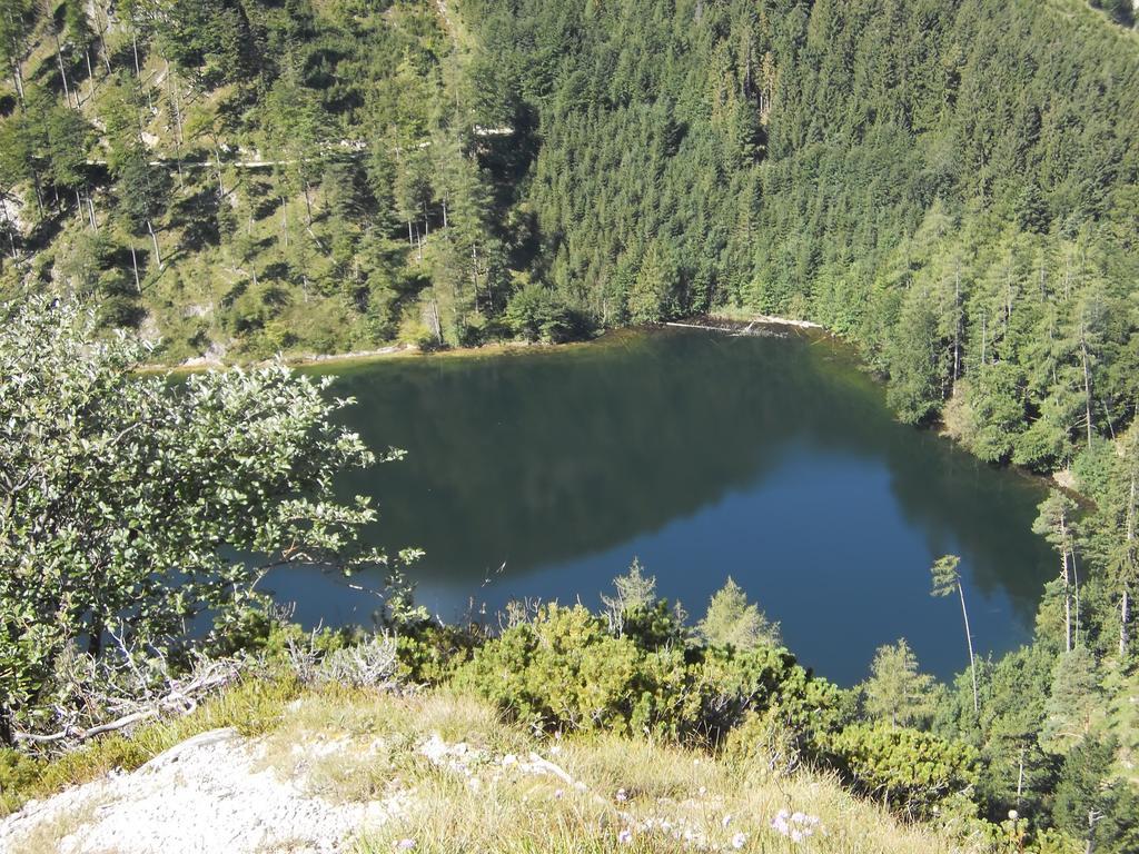 Pension Salzburger Hof Fuschl am See Exteriér fotografie